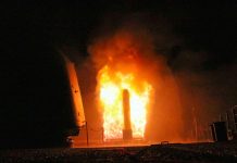 USA chce rozmieścić rakiety manewrujące w Niemczech