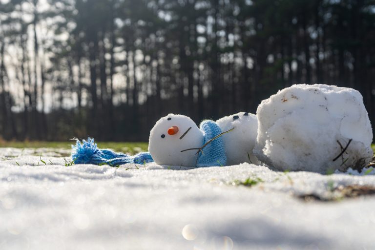Niemcy: Wiosna w adwencie — do 18°C, ale bez słońca. Jakie będą skutki tej nagłej odwilży?