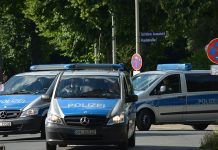 Obława policyjna w Niemczech w związku z przemytem ludzi!