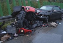 Tragiczny wypadek w Diepholz: 16-latek w szpitalu, jego 14-letnia siostra nie żyje