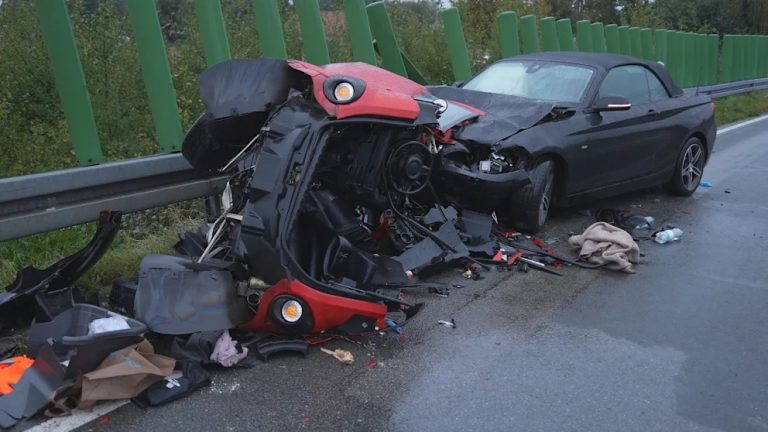 Tragiczny wypadek w Diepholz: 16-latek w szpitalu, jego 14-letnia siostra nie żyje