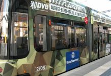 Pierwsze niemieckie miasto decyduje się na zakaz reklamowania Bundeswehry