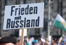 Niemiecka polityk BSW wzywa do zaprzestania wspierania Ukrainy