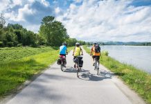 Urlop i wypoczynek: 6 najpiękniejszych tras rowerowych w Niemczech!