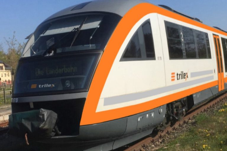 Trilex wstrzymuje tymczasowo połączenia kolejowe z Polską