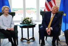 Niemieccy politycy ostro krytykują wypowiedź Trumpa o „prezencie” 600 mld dolarów dla USA