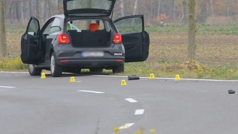 Niemcy: 30-letni Tunezyjczyk celowo potrącił swoją partnerkę samochodem. Kobieta walczy o życie