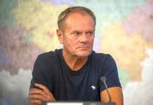 Tusk szokuje wypowiedzią: „Jeśli zobaczycie niemieckich żołnierzy, nie panikujcie”