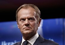 Tusk nazwał politykę sankcyjną Niemiec wobec Rosji „haniebną”