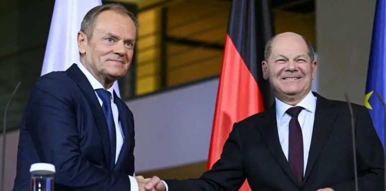 Niemcy i Polska dążą do detoksykacji swoich relacji