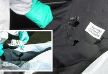 Nadrenia Północna-Westfalia: Mężczyzna został oblany kwasem, sprawca uciekł