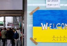 Niemcy: Dziesięciokrotny wzrost liczby Ukraińców szukających ochrony — ze 100 do 1000 tygodniowo