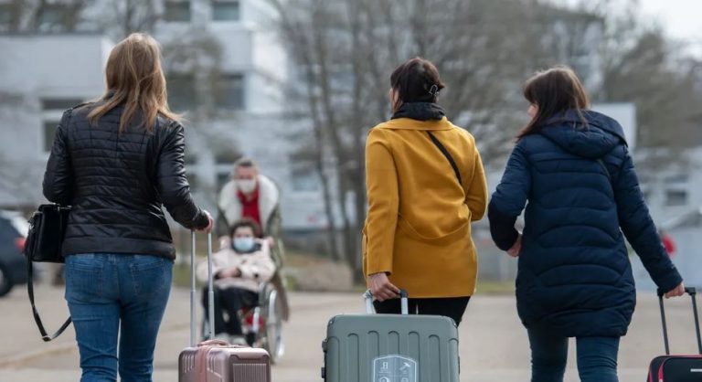 Niemcy: nie będzie deportacji ukraińskich uchodźców, ponieważ na Ukrainie nie ma „bezpiecznych miejsc”