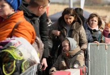 Polska: Wielu Ukraińców wraca do kraju walczyć