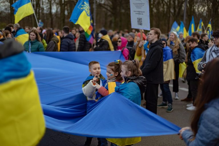 Niemcy: liczba nowo przybyłych uchodźców z Ukrainy wzrosła do 1,65 mln