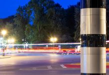 17 000 euro kary za przekroczenie prędkości: Motocyklista zebrał 22 punkty karne