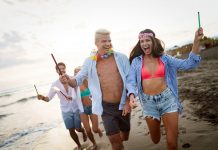 Pierwszy urlop bez opieki rodziców: Na co zwracać uwagę w Niemczech?