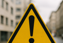 Ostrzeżenie o dronach w niemieckiej przestrzeni powietrznej