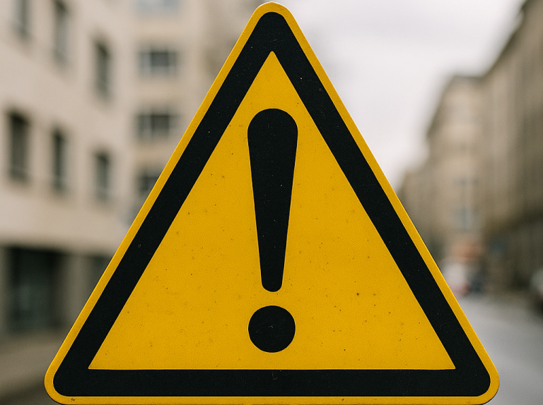 Niemcy: Ostrzeżenie o śliskich drogach i dużych opadach śniegu