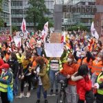 Verdi planuje strajk szpitali w Berlinie