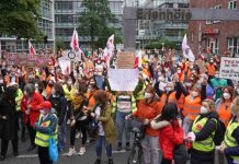 Verdi planuje bezterminowy strajk szpitali w Berlinie