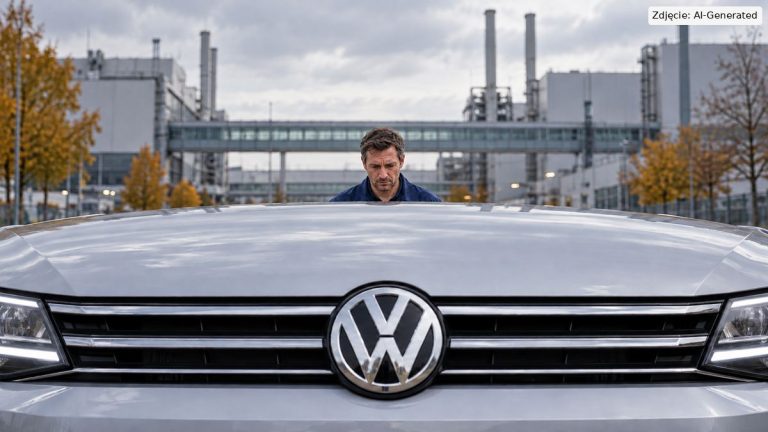 Volkswagen ma 5,82 miliarda euro straty za jeden kwartał!