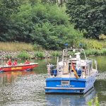 W Branderburgii wyłowiono ciało mężczyzny