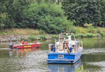 Makabryczne odkrycie: Ciało bez głowy znalezione w Kanale Brandenburskim