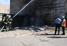 W Großenhain w Saksonii rozbił się samolot. Jedna osoba nie żyje