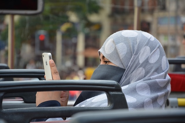W Hanowerze muzułmanka została poproszona o ściągniecie hijabu lub opuszczenie siłowni!