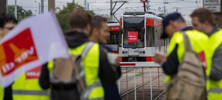 W Niemczech rozpoczął się strajk w transporcie lokalnym: co musisz wiedzieć!