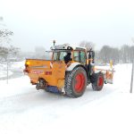 W południowych Niemczech spadło aż do 50 centymetrów świeżego śniegu