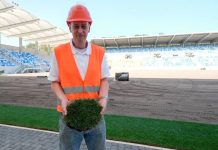 Walizka z 389 tys. euro znaleziona w domu twórcy stadionu w Saarbrücken