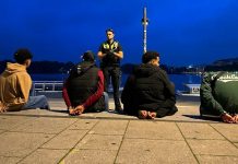 Hamburg: Walka na noże pomiędzy Syryjczykami, Afgańczykami i Irańczykami. Policja zatrzymała 17 osób