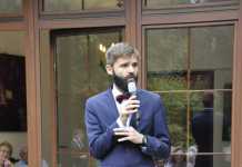 Konsul Jakub Wawrzyniak o pracy w dyplomacji