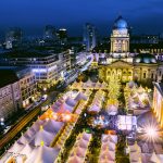 Weihnachtsmarkt Gendarmenmarkt