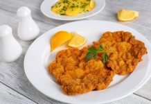 Zwickau w Saksonii: sznycel za ponad 30 euro! Restauracja tłumaczy wzrost ceny podwyżką podatku VAT