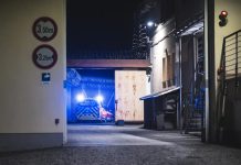 Pożar w więzieniu w Turyngii. 38-letni osadzony podpalił swoją celę