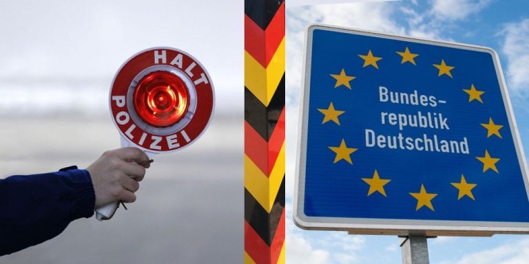 Wjazd do Niemiec: Aktualne zasady – marzec 2022!