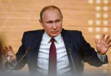 Rosyjski biznesmen: Milion dolarów nagrody za głowę Putina!