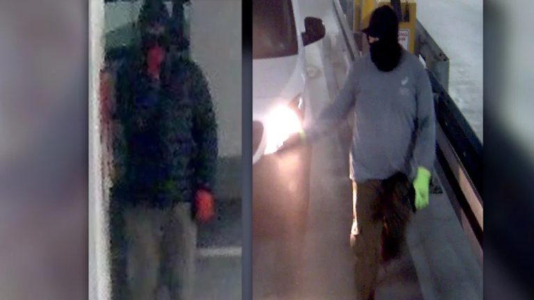 Włamanie do skrytek w Sparkasse w Gelsenkirchen – policja publikuje zdjęcia złodziei!