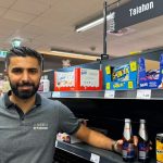 Właściciel sklepu Edeka