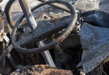 Ktoś podpalił autobusy ratujące bezdomnych w Berlinie. Pomoc zimą poważnie zagrożona