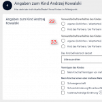 Wniosek Kinderzuschlag 7