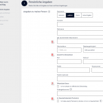 Wniosek Kinderzuschlag Krok 3a