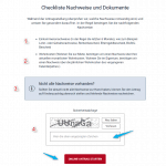Wniosek Kinderzuschlag krok 2