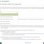 Wniosek o Baukindergeld krok 5