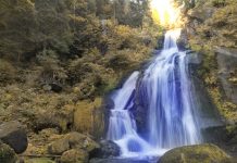 14 najpiękniejszych wodospadów w Niemczech!