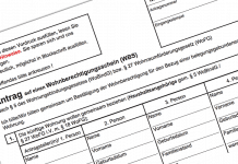 Wohnberechtigungsschein – czym jest i kiedy jest potrzebny?