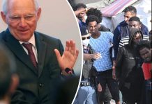 Wolfgang Schäuble opowiada się za obniżeniem świadczeń socjalnych dla osób ubiegających się o azyl w Niemczech